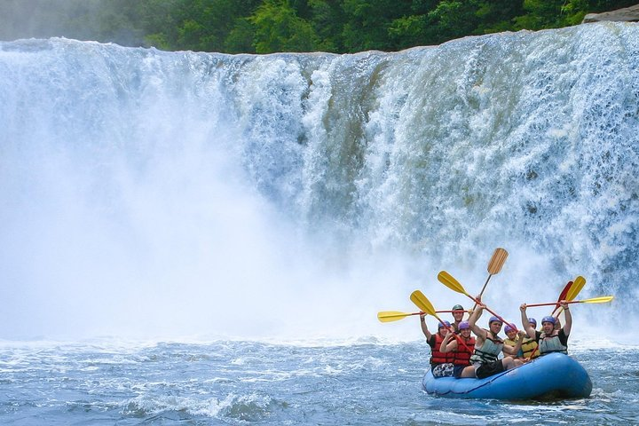 White Water Rafting at Kitulgala - Day Tour From Colombo - Photo 1 of 8